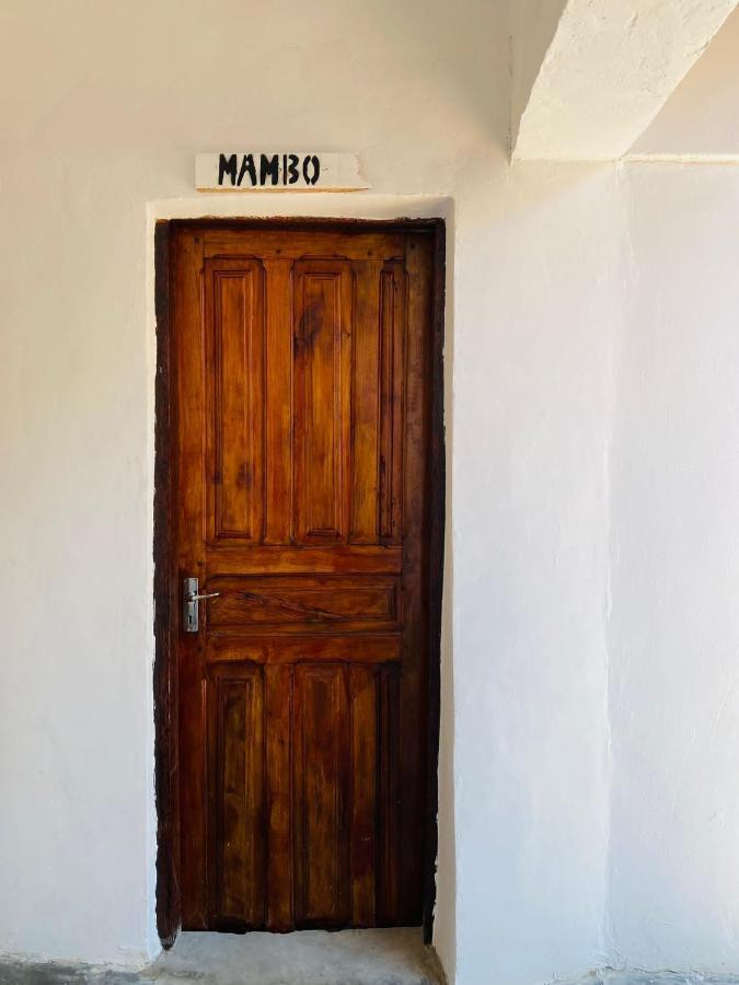 Kasuku Villa Jambiani  Eksteriør billede