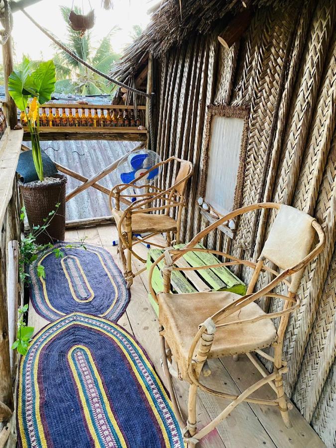 Kasuku Villa Jambiani  Eksteriør billede