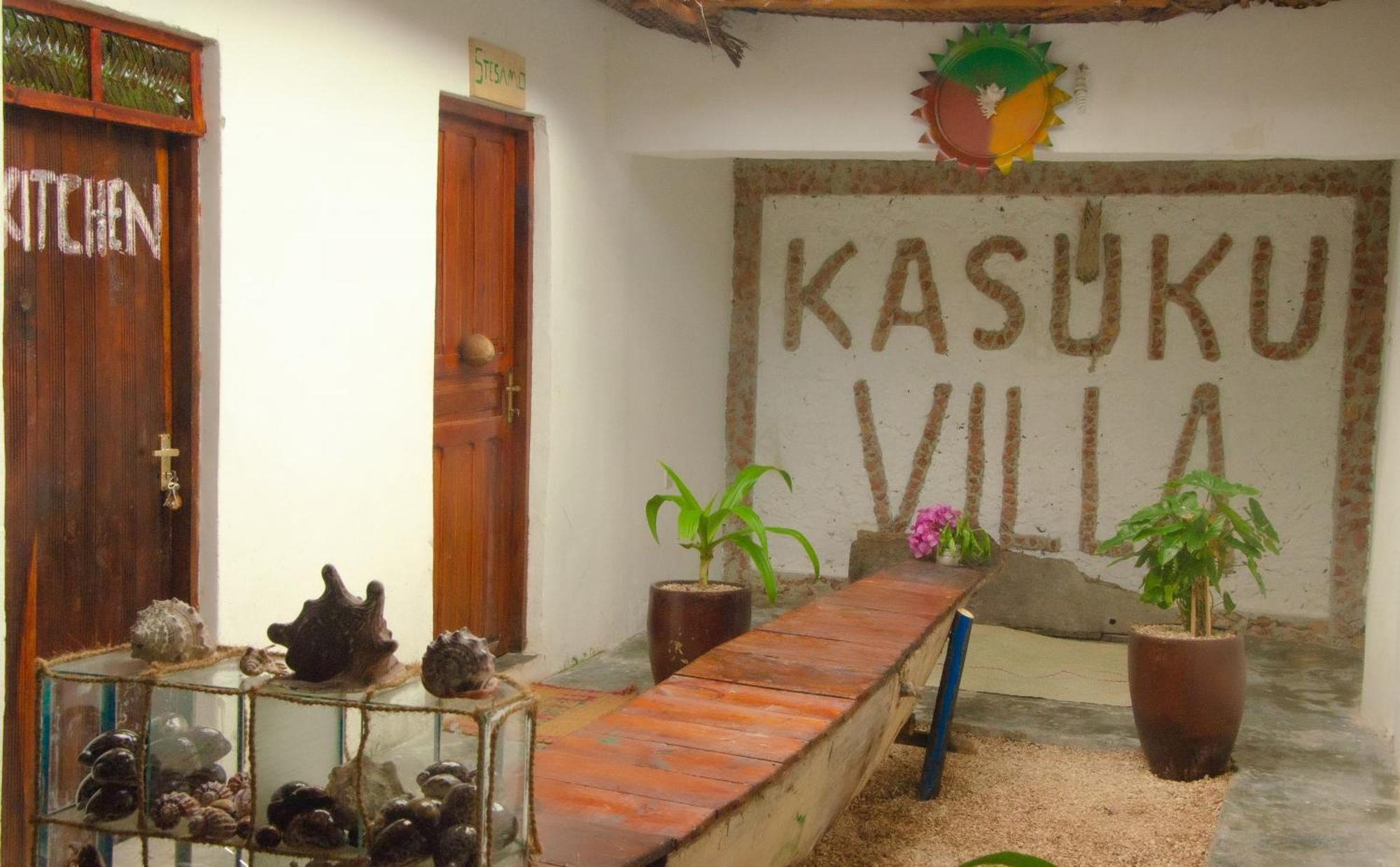 Kasuku Villa Jambiani  Værelse billede