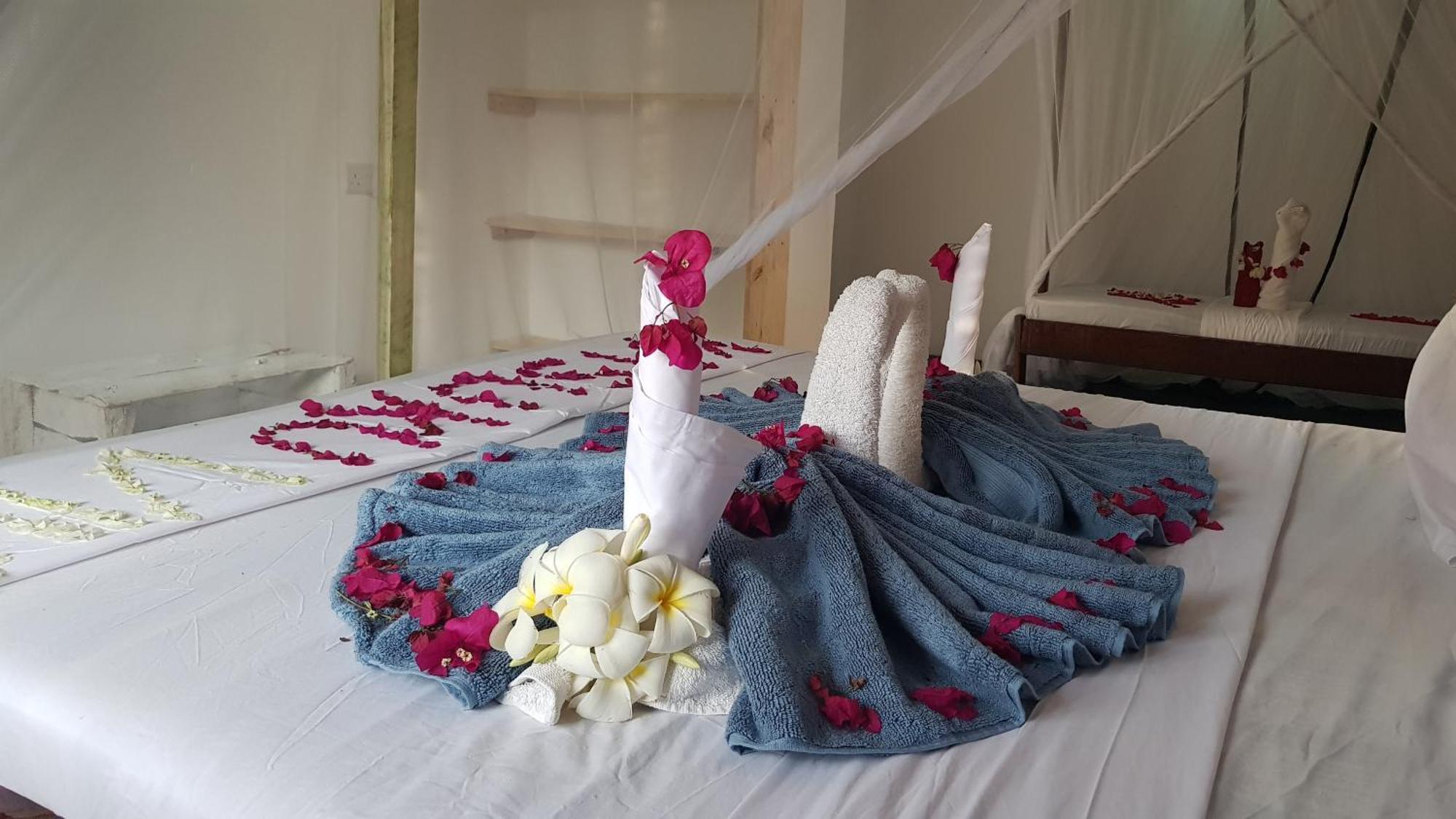 Kasuku Villa Jambiani  Værelse billede