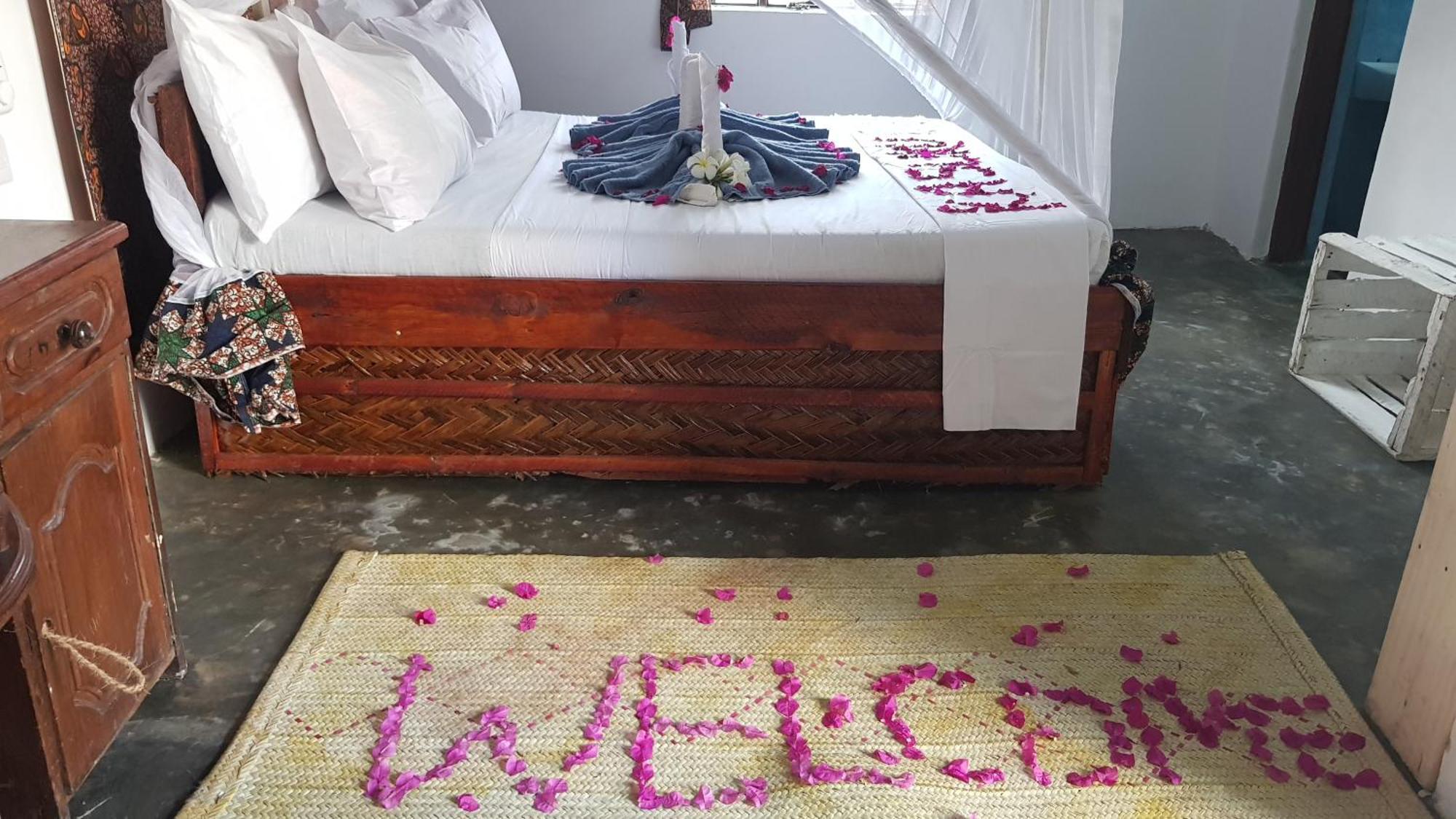 Kasuku Villa Jambiani  Værelse billede